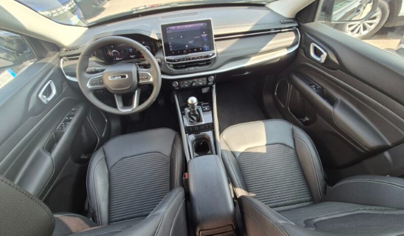 
								Jeep COMPASS LIMITED NEW PARCH PACK completo									