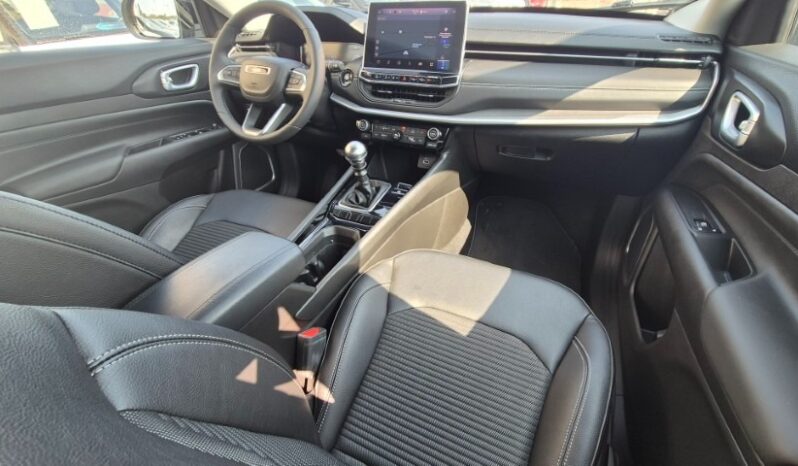 
								Jeep COMPASS LIMITED NEW PARCH PACK completo									