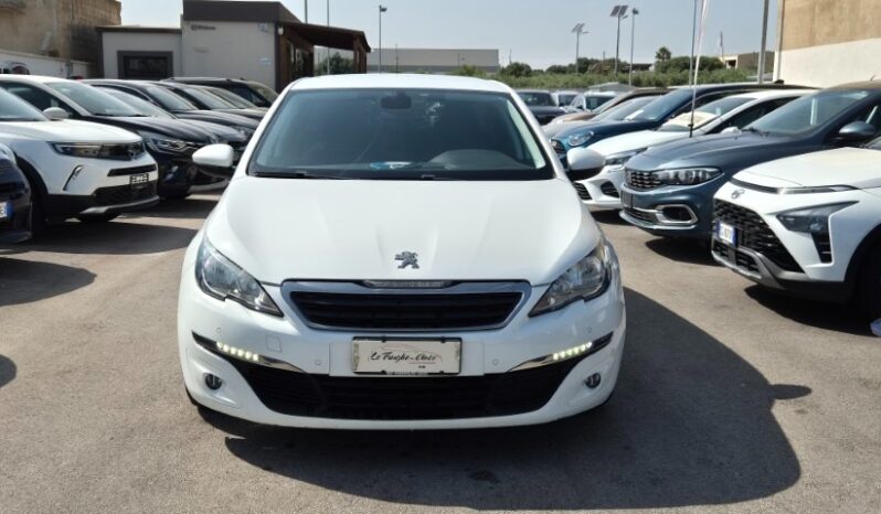 
								Peugeot 308 SW E-HDI BUSINESS completo									