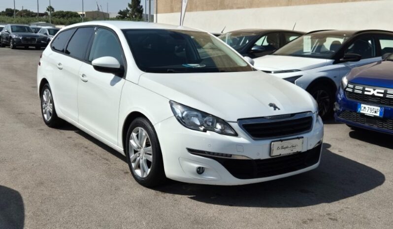 
								Peugeot 308 SW E-HDI BUSINESS completo									
