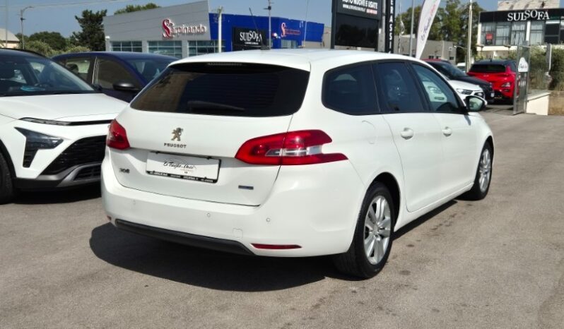 
								Peugeot 308 SW E-HDI BUSINESS completo									