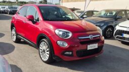 
										Fiat 500X LOUNGE completo									