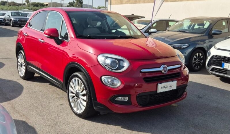 
								Fiat 500X LOUNGE completo									