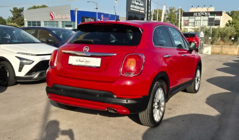 
								Fiat 500X LOUNGE completo									