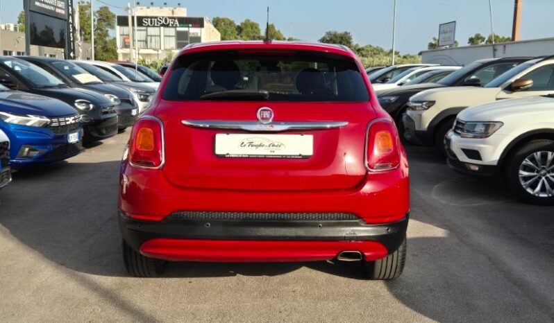 
								Fiat 500X LOUNGE completo									