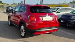 
										Fiat 500X LOUNGE completo									