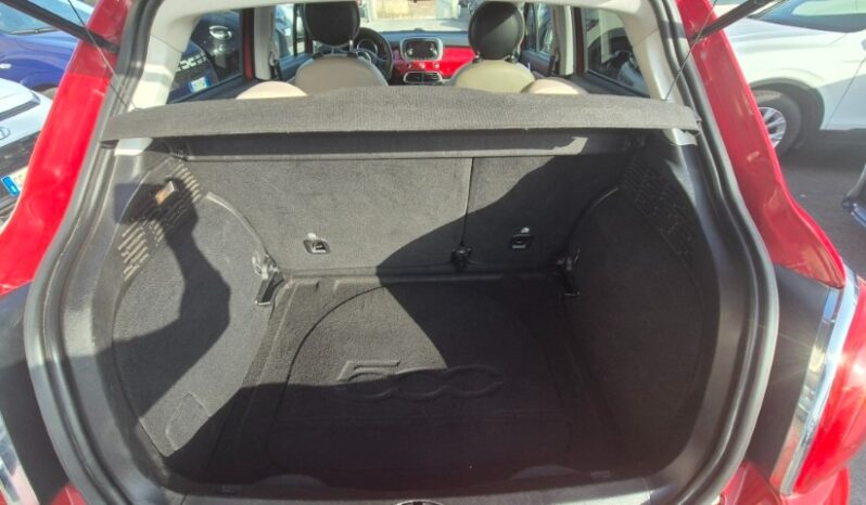 
								Fiat 500X LOUNGE completo									