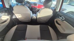 
										Fiat 500X LOUNGE completo									