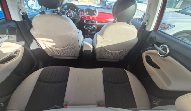 
								Fiat 500X LOUNGE completo									