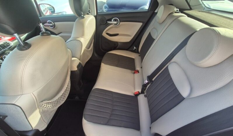
								Fiat 500X LOUNGE completo									