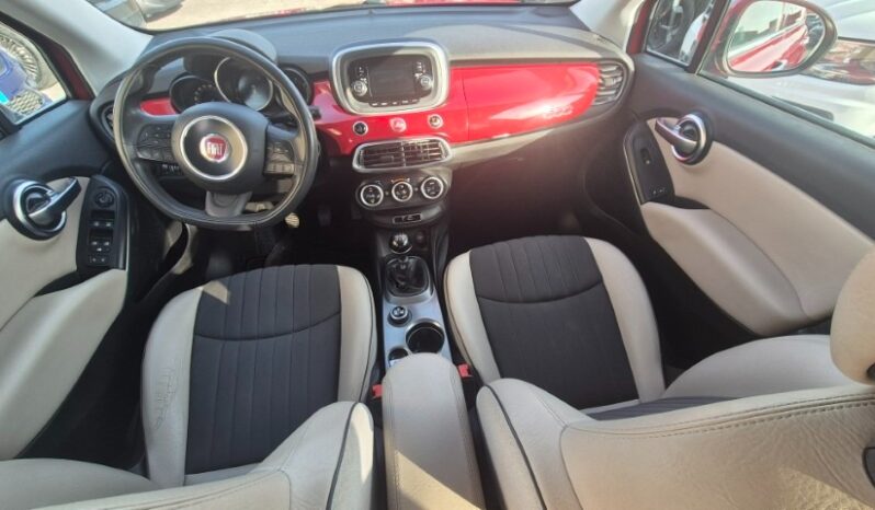 
								Fiat 500X LOUNGE completo									