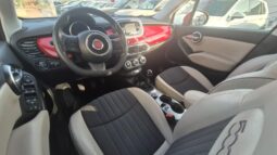 
										Fiat 500X LOUNGE completo									