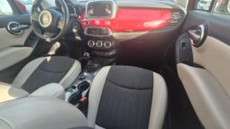
										Fiat 500X LOUNGE completo									