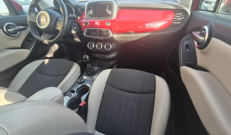 
								Fiat 500X LOUNGE completo									