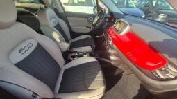 
										Fiat 500X LOUNGE completo									