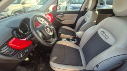 
										Fiat 500X LOUNGE completo									