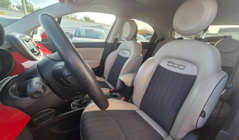 
								Fiat 500X LOUNGE completo									