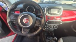 
										Fiat 500X LOUNGE completo									