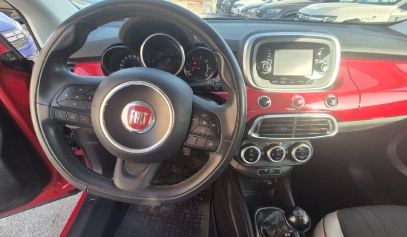 
								Fiat 500X LOUNGE completo									