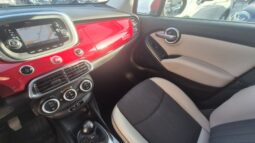 
										Fiat 500X LOUNGE completo									