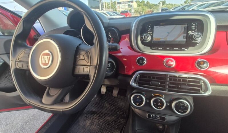 
								Fiat 500X LOUNGE completo									