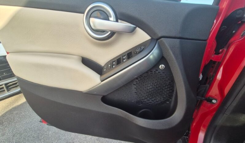 
								Fiat 500X LOUNGE completo									