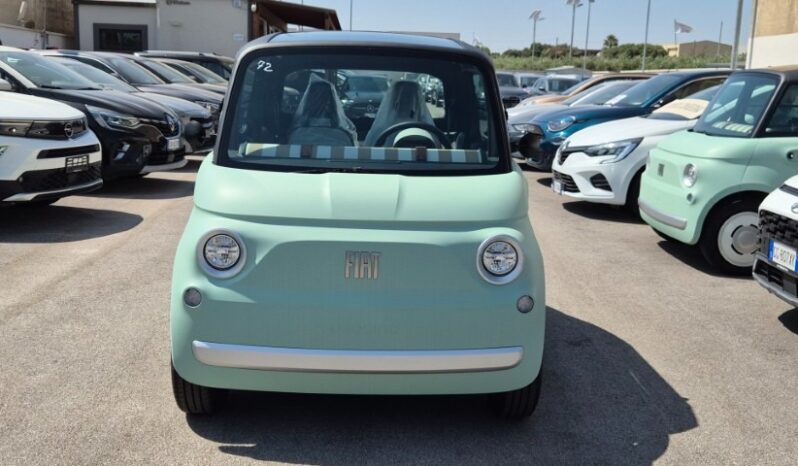 
								Fiat TOPOLINO 6 kw elettrica completo									