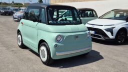 
										Fiat TOPOLINO 6 kw elettrica completo									