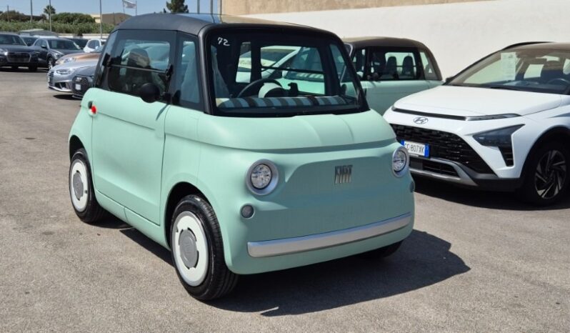
								Fiat TOPOLINO 6 kw elettrica completo									