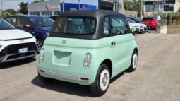 
										Fiat TOPOLINO 6 kw elettrica completo									