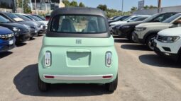 
										Fiat TOPOLINO 6 kw elettrica completo									