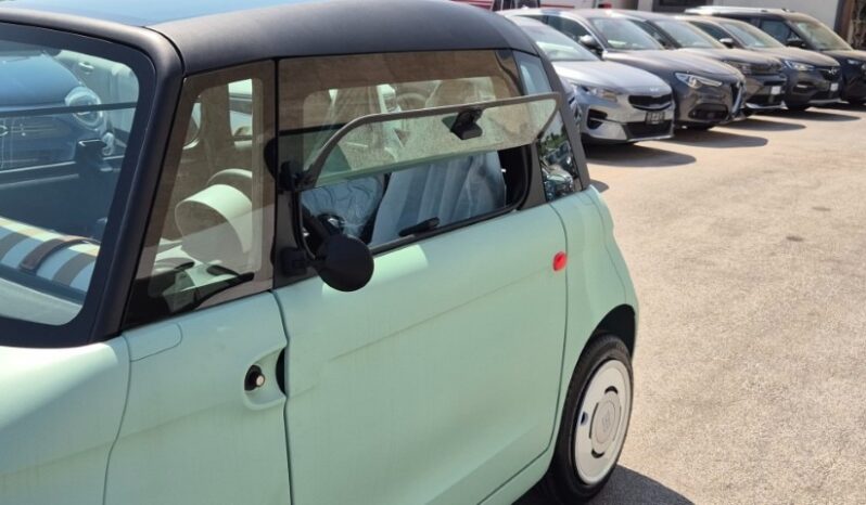 
								Fiat TOPOLINO 6 kw elettrica completo									