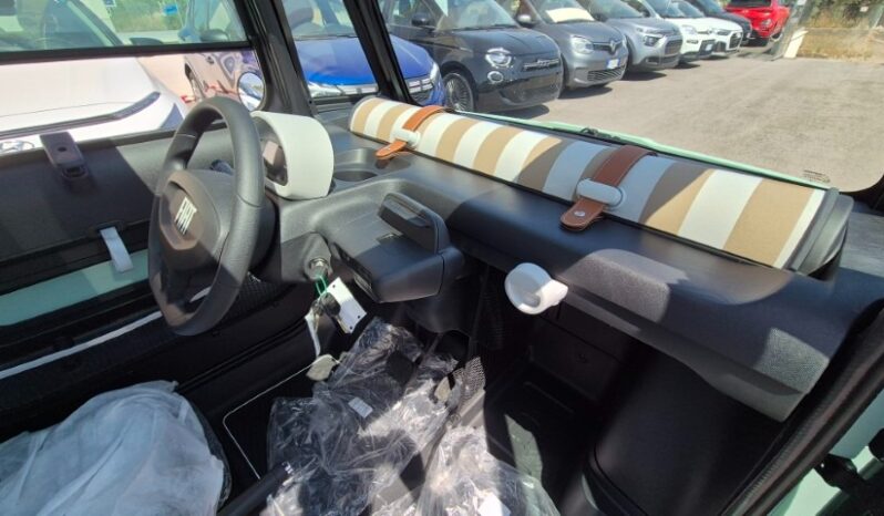 
								Fiat TOPOLINO 6 kw elettrica completo									