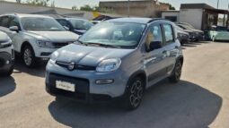 
										Fiat panda HYBRID CITY LIFE completo									