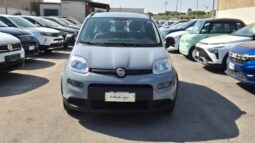 
										Fiat panda HYBRID CITY LIFE completo									