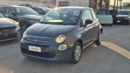 Fiat 500 HYBRID