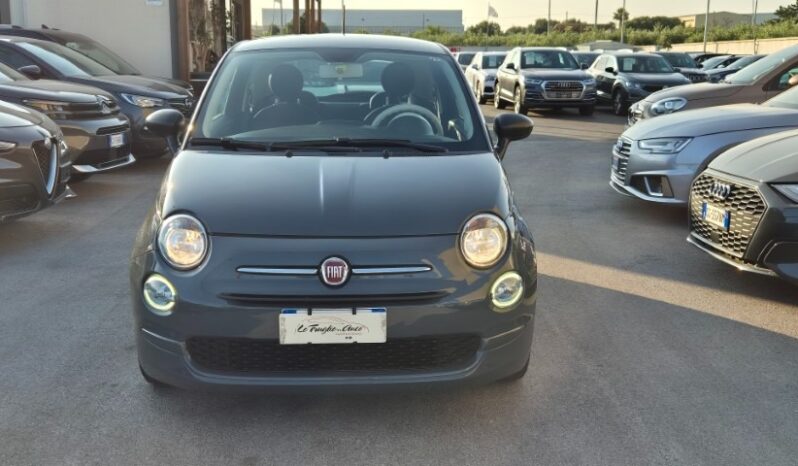 
								Fiat 500 HYBRID completo									
