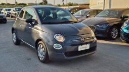 
										Fiat 500 HYBRID completo									