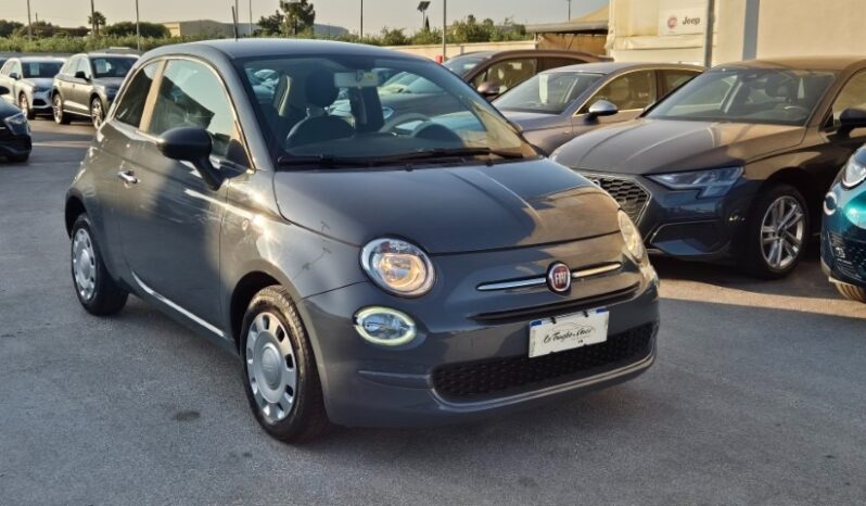 
								Fiat 500 HYBRID completo									