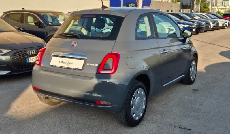 
								Fiat 500 HYBRID completo									