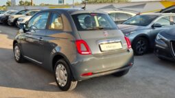 
										Fiat 500 HYBRID completo									