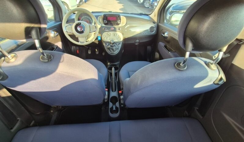 
								Fiat 500 HYBRID completo									