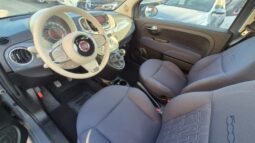 
										Fiat 500 HYBRID completo									