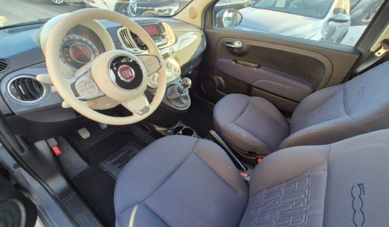 
								Fiat 500 HYBRID completo									