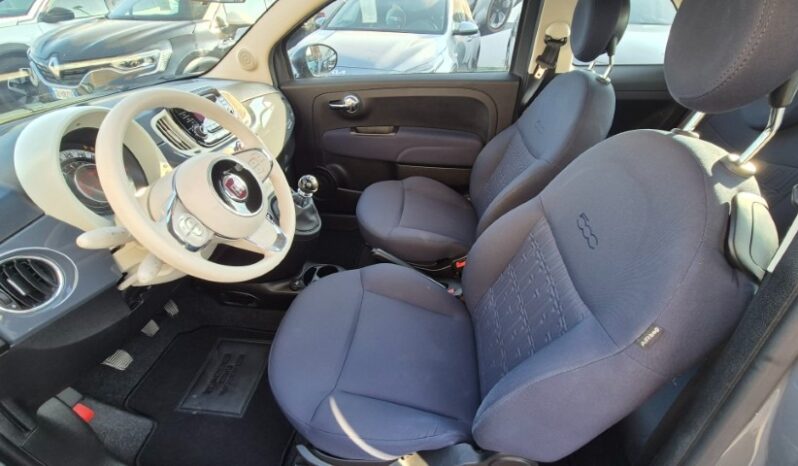 
								Fiat 500 HYBRID completo									