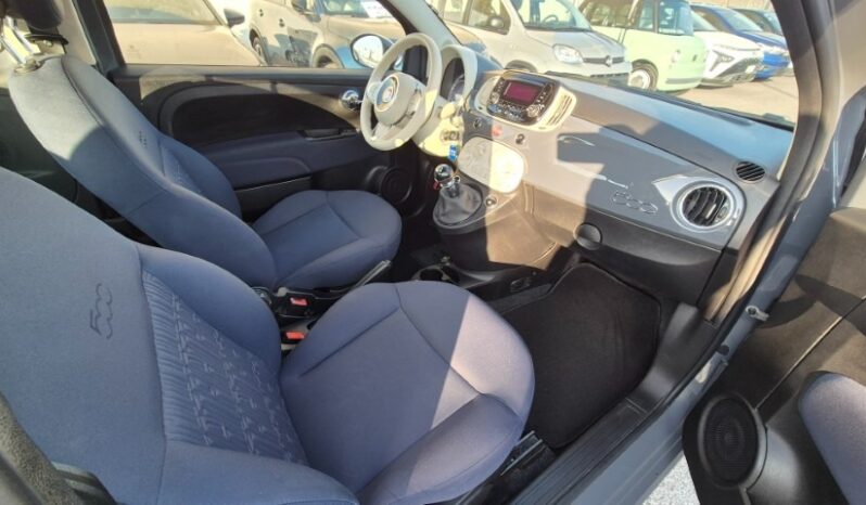 
								Fiat 500 HYBRID completo									