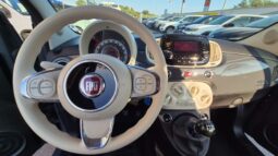 
										Fiat 500 HYBRID completo									