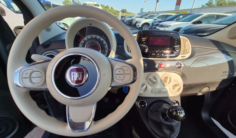 
								Fiat 500 HYBRID completo									