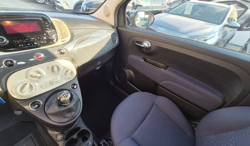 
								Fiat 500 HYBRID completo									