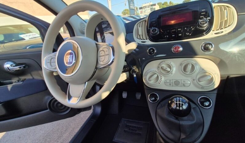 
								Fiat 500 HYBRID completo									
